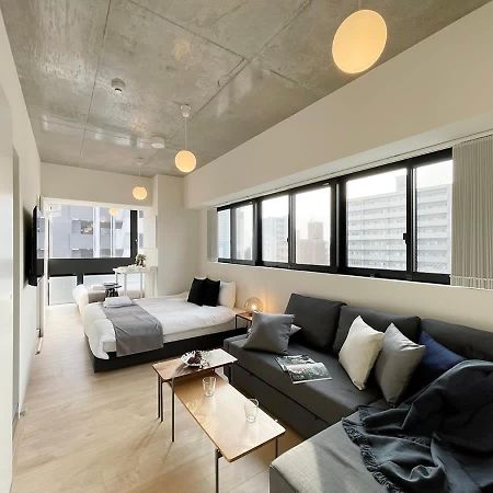 Bhotel Nekoyard - Studio With Security, Near Peace Park & Downtown Hiroshima Esterno foto
