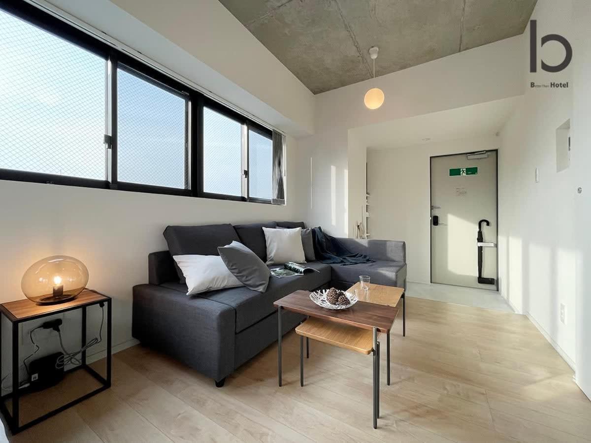 Bhotel Nekoyard - Studio With Security, Near Peace Park & Downtown Hiroshima Esterno foto