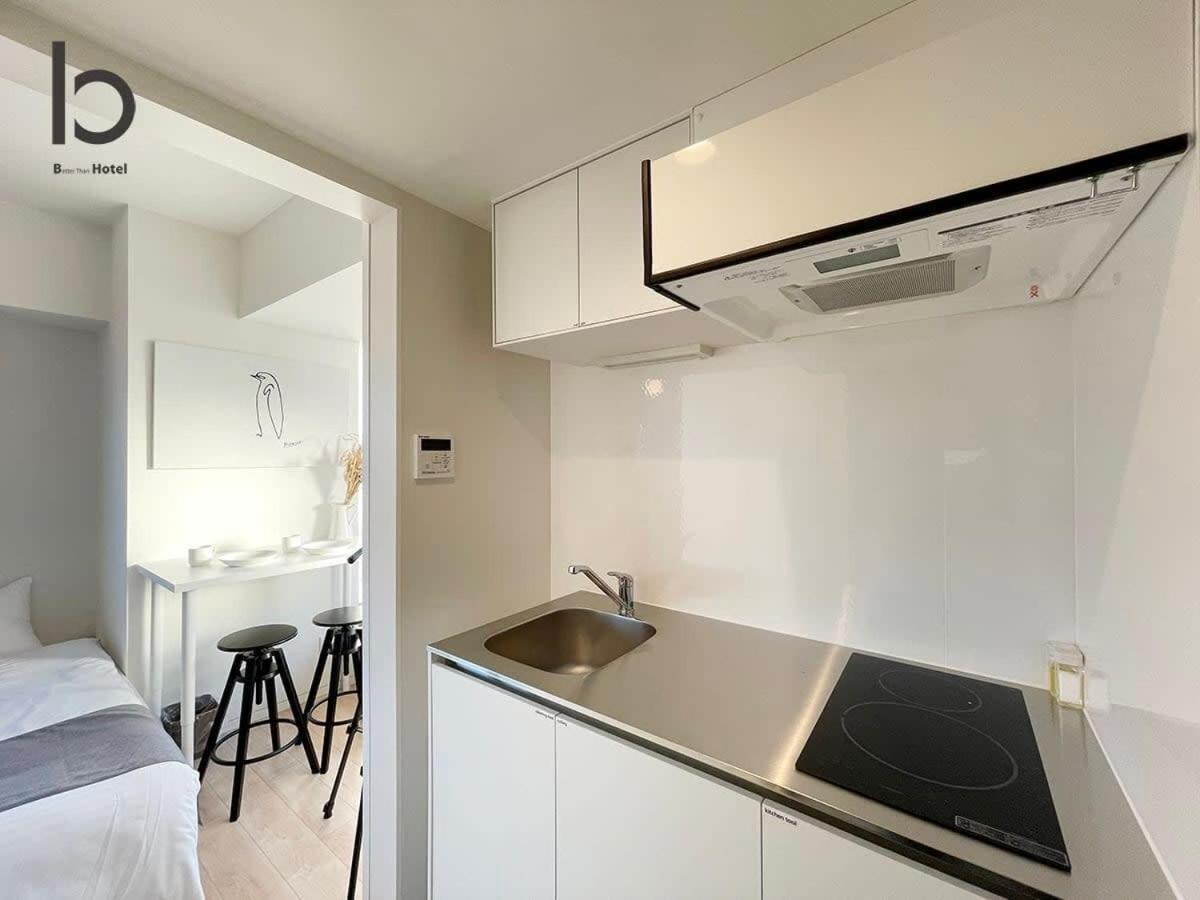 Bhotel Nekoyard - Studio With Security, Near Peace Park & Downtown Hiroshima Esterno foto