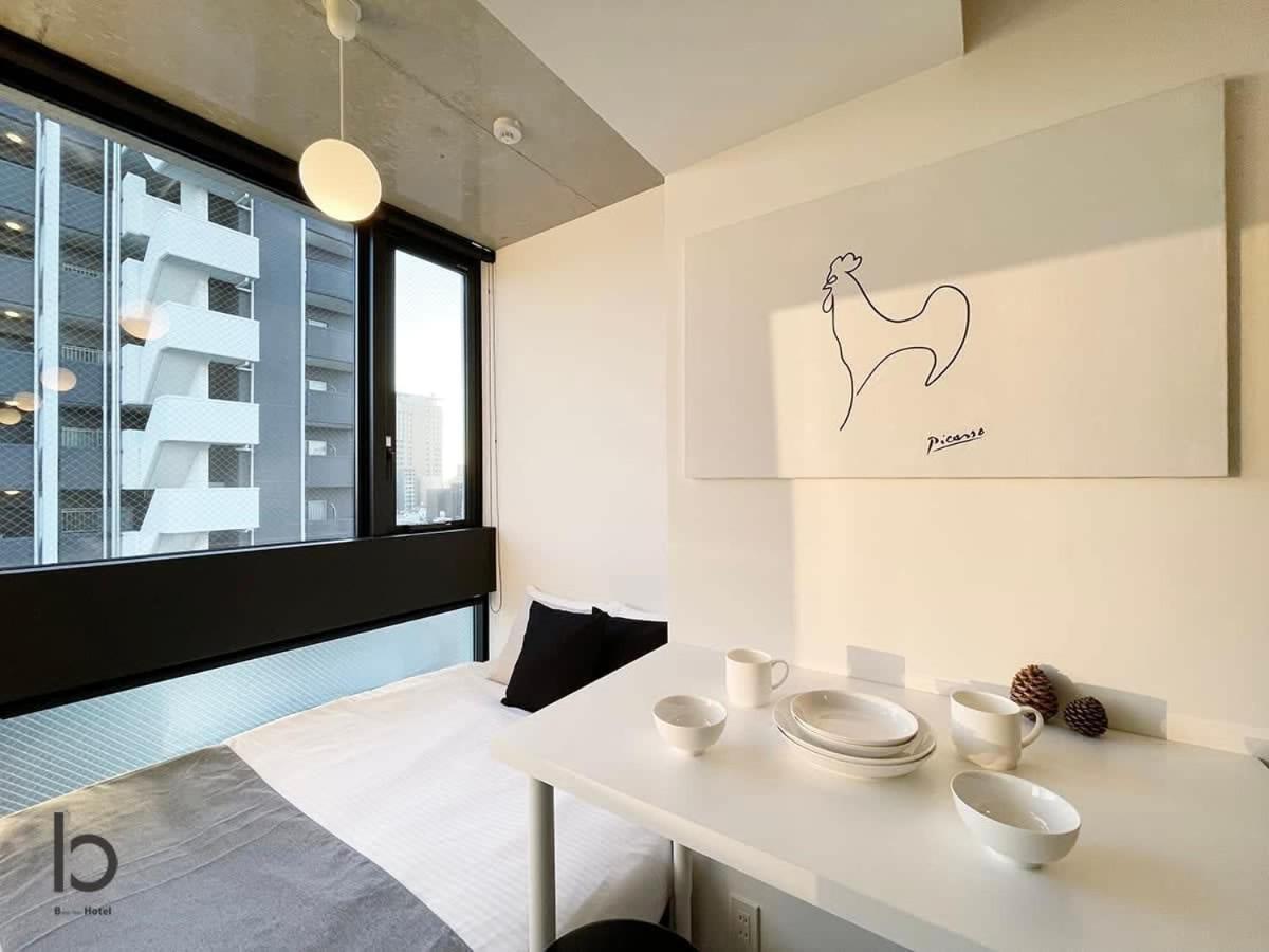 Bhotel Nekoyard - Studio With Security, Near Peace Park & Downtown Hiroshima Esterno foto