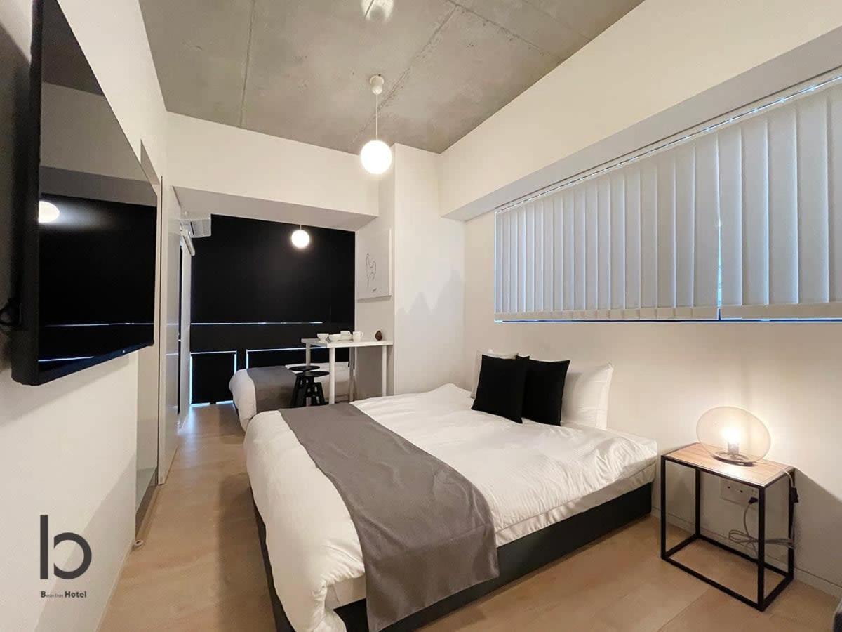 Bhotel Nekoyard - Studio With Security, Near Peace Park & Downtown Hiroshima Esterno foto