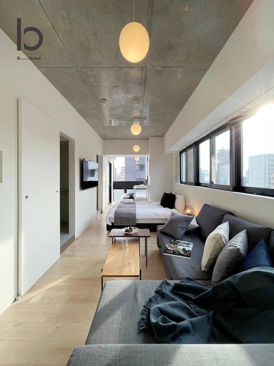 Bhotel Nekoyard - Studio With Security, Near Peace Park & Downtown Hiroshima Esterno foto
